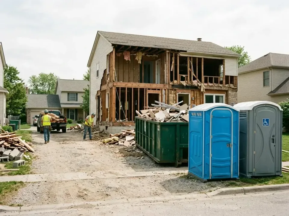 home-renovation-demolition-sit-010 — frequently asked questions, Portable Toilet & Dumpsters Rental in Bristol, VA